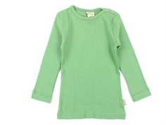 Petit Piao t-shirt green jade